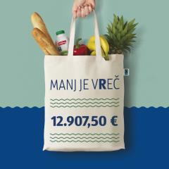 HOFER Manj je v(r)eč_predaja sredstev Ekologom brez meja